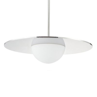Solstice LED Convertible Pendant